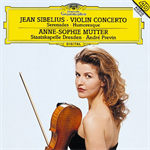 シベリウス：ヴァイオリン協奏曲、他