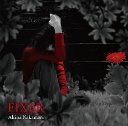 「FIXER –WHILE THE WOMEN ARE SLEEPING-」ジャケ写