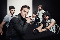 Biography The Naked And Famous ザ ネイキッド アンド フェイマス Universal Music Japan