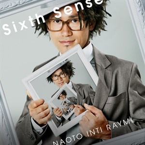 【ナオト･インティライミ】[ジャケ写･初回限定盤A]6th Album ｢Sixth Sense ｣-サイズ小