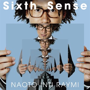 【ナオト･インティライミ】[ジャケ写･通常盤]｢Sixth Sense ｣-サイズ大
