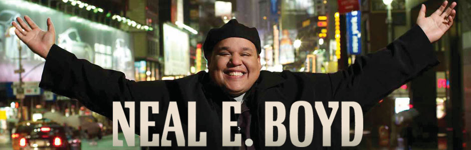 ニール・Ｅ・ボイド