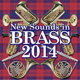 東京佼成ウインドオーケストラ - ニュー・サウンズ・イン・ブラス 2014