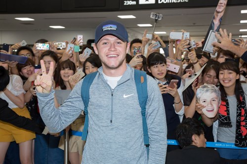 Niall 空港_2