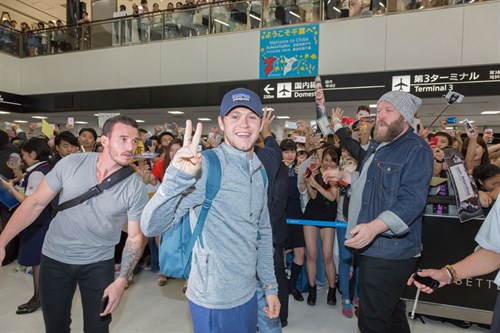 Niall 空港_3