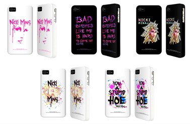 Nicki Minaj I Phone Case