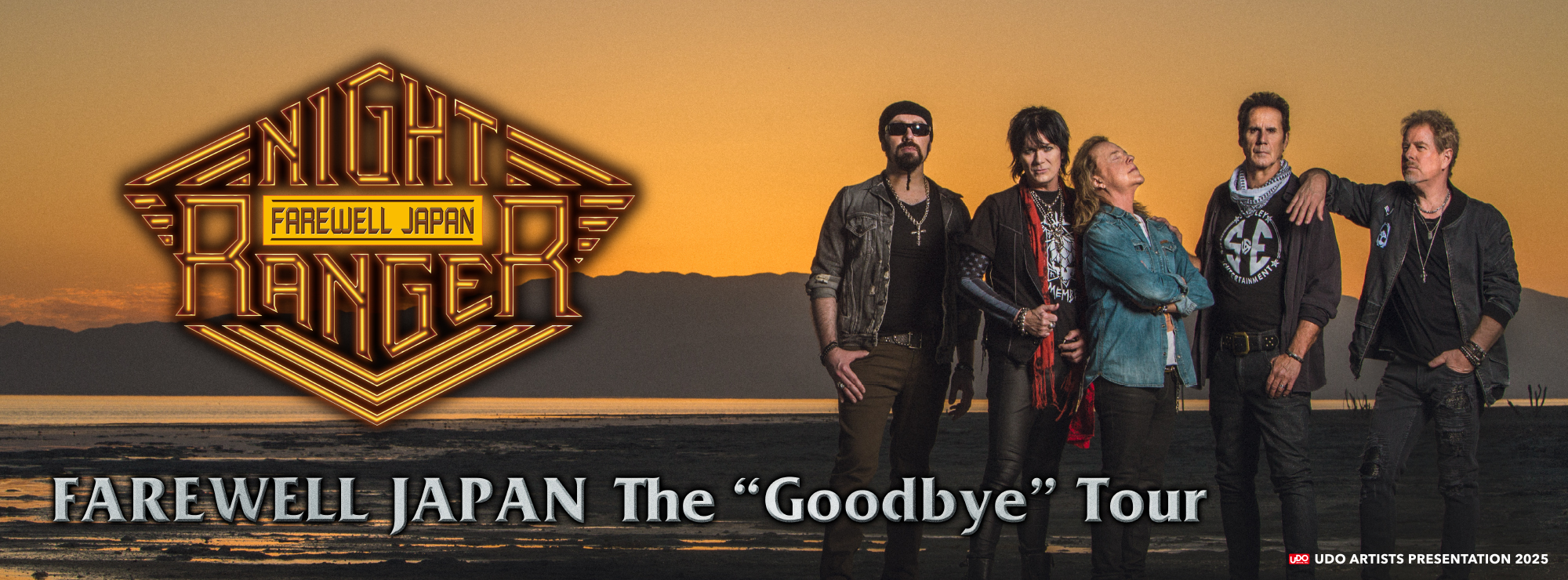 ナイト・レンジャー★Night Ranger★日本公演限定★キャップ 0.jpg