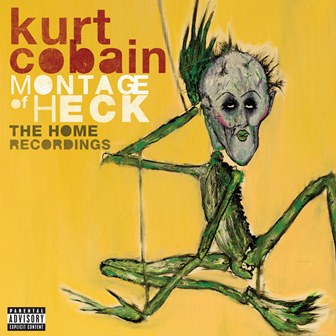 Kurtcobain Montageofheck Thehomerecordings Deluxe