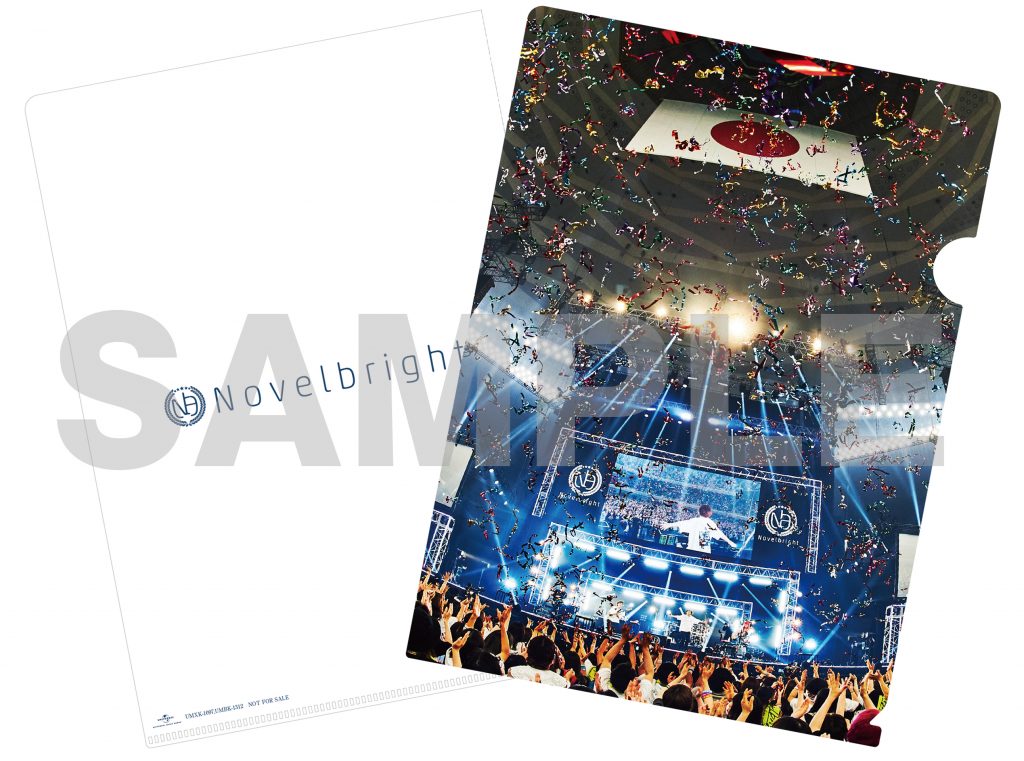 2nd LIVE Blu-ray & DVD「Novelbright LIVE tour 2022 Hope Assort tour〜『路上 ...