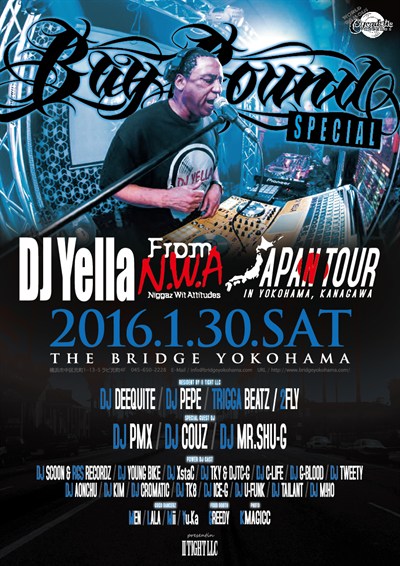 Dj Yella