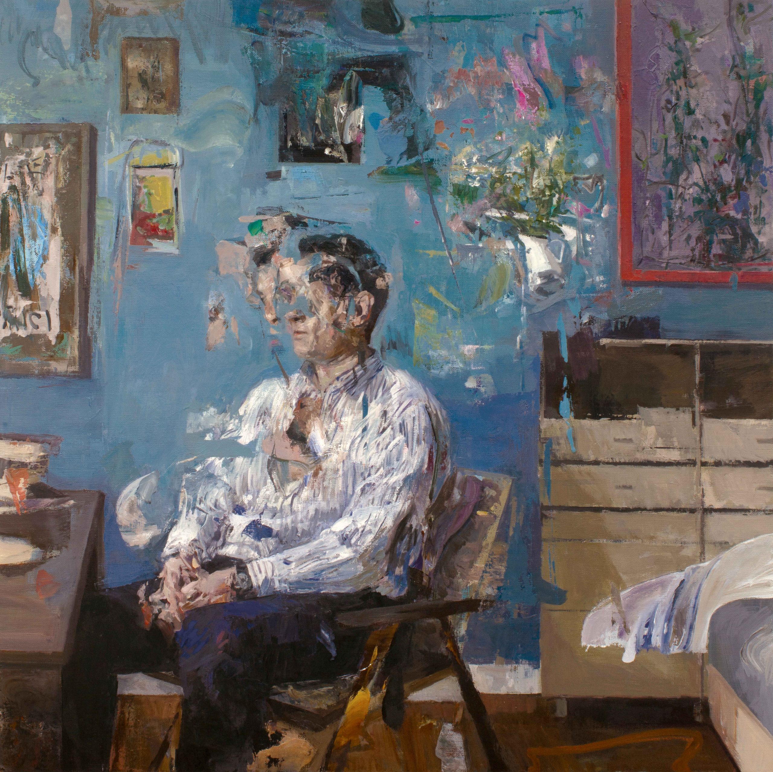 大森元貴3rd Digital Single「絵画」配信決定 & アートワーク公開