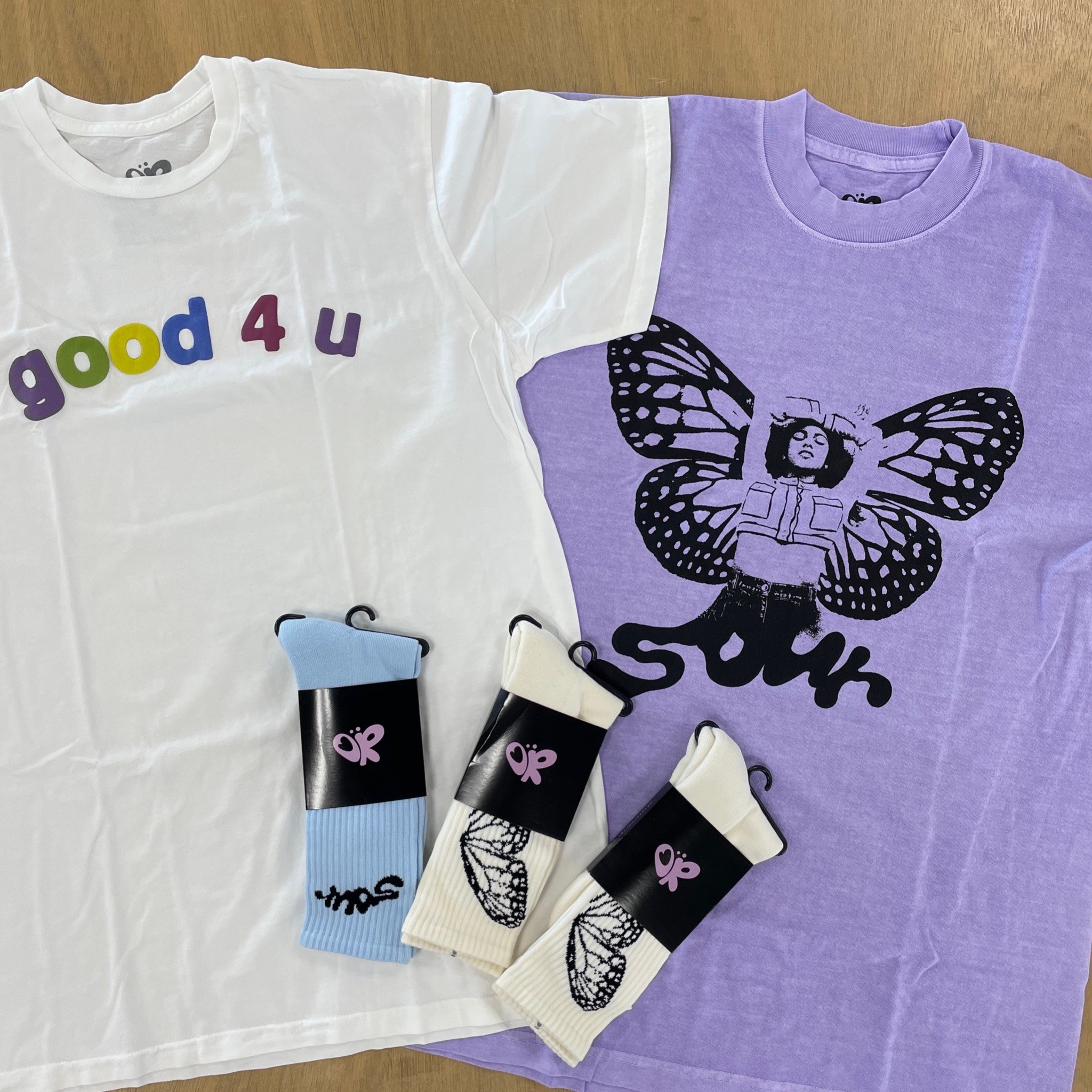 オリヴィア・ロドリゴ】「good 4 u」LINE MUSIC再生キャンペーン応募 