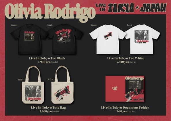 オリヴィア　ロドリゴ　スウェット　Mサイズ　GUTS 東京　TOKYO ガッツ オリヴィア ロドリゴ スウェット Mサイズ GUTS 東京 TOKYO ガッツ