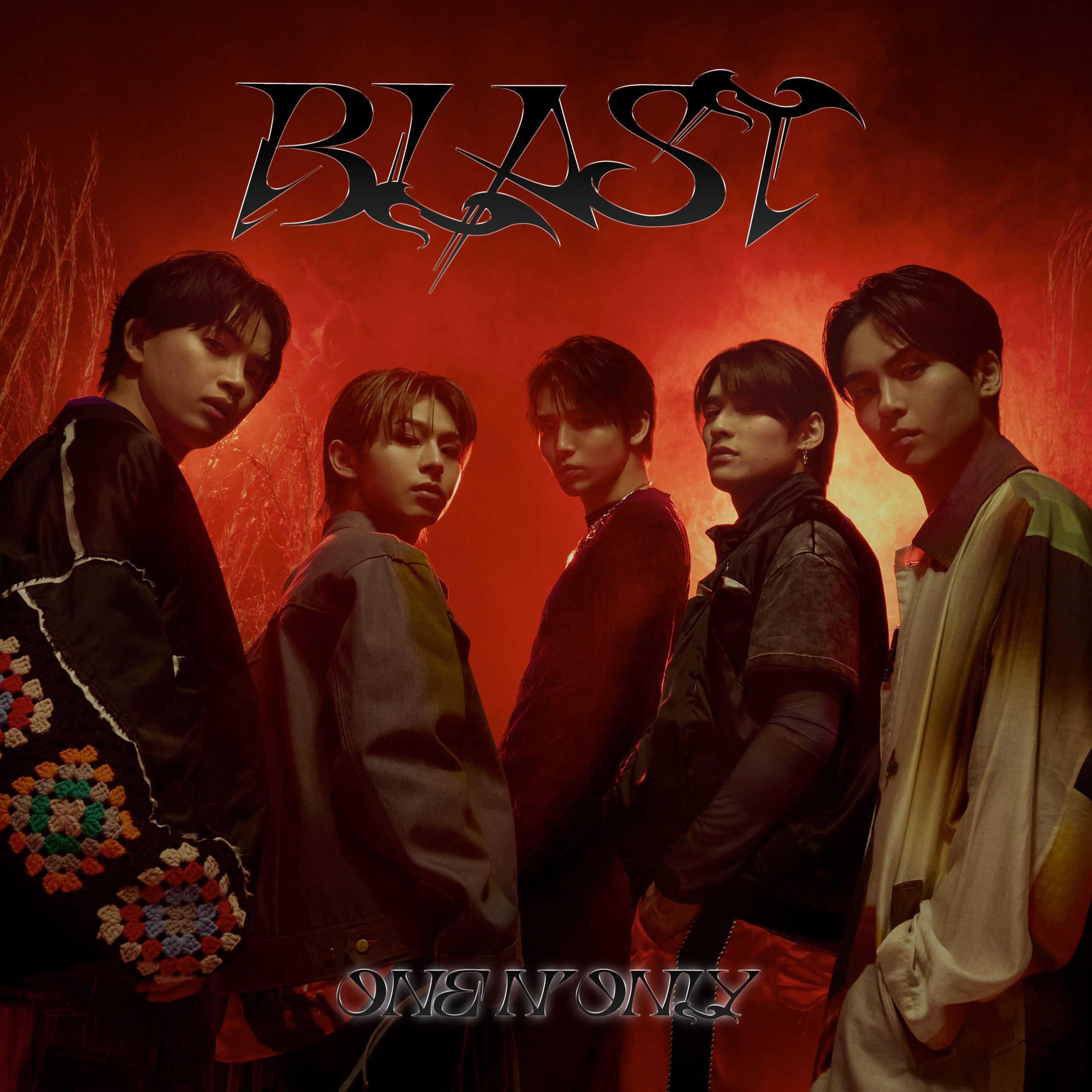 取引 BLAST ONE N ONLY 2025年6月18日（水）発売 メジャーデビューシングル『BLAST