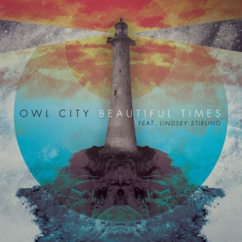 Owl City _Beautifl Times _cover