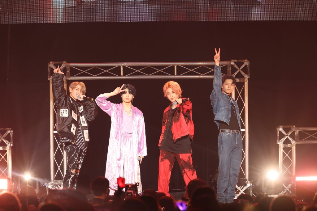 オフィシャルライブレポート】OWV OFFICIAL FANMEETING -POST TOWN  