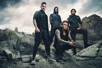 Papa Roach A 201501