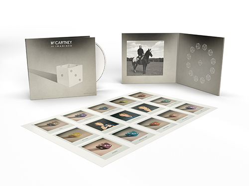マッカートニーiii Imagined スペシャル エディションの詳細決定 ポールの直筆サインの当たる抽選プレゼントも実施 ポール マッカートニー