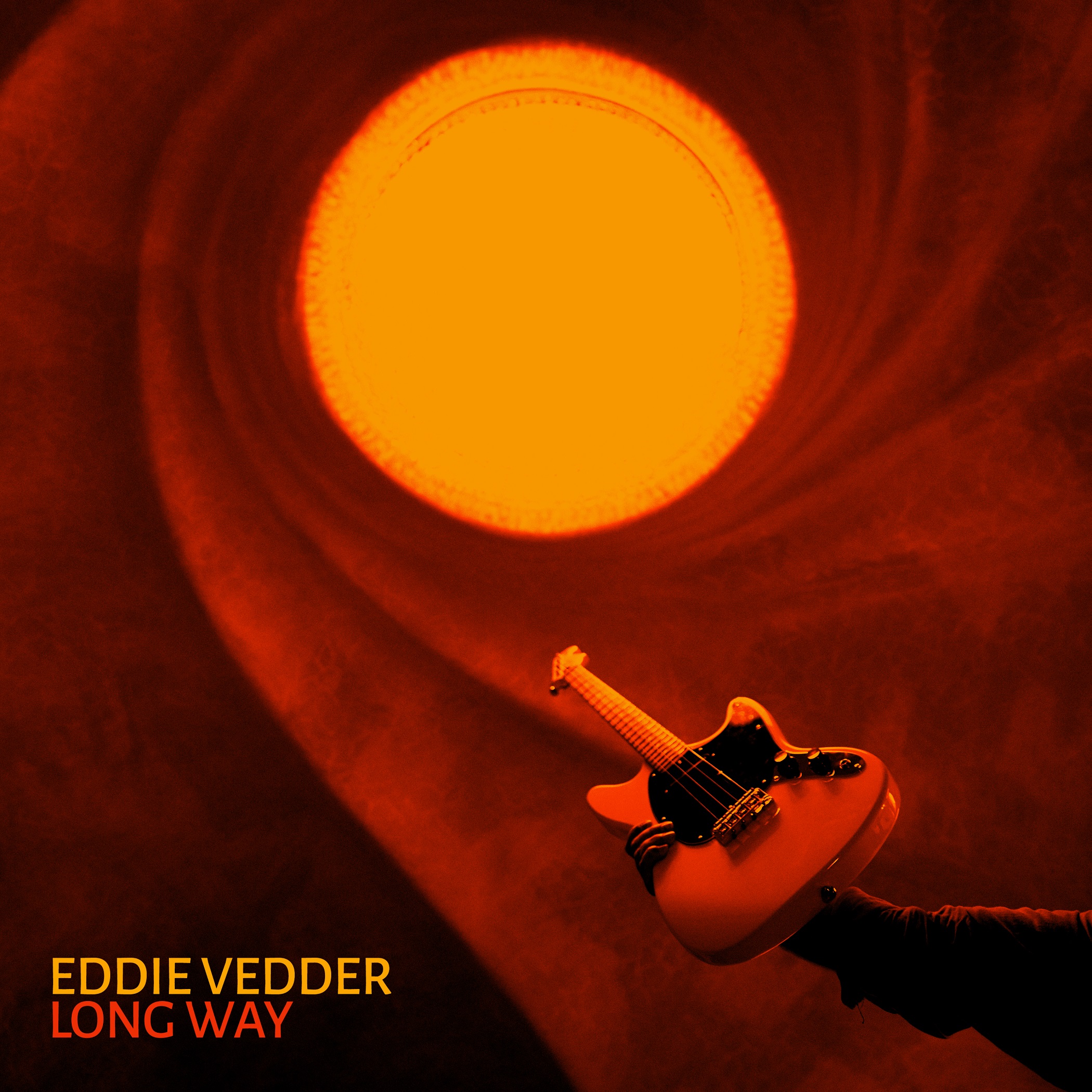 エディ ヴェダー ソロ新曲 ロング ウェイ がリリース ニュー アルバムもリリース予定 パール ジャム