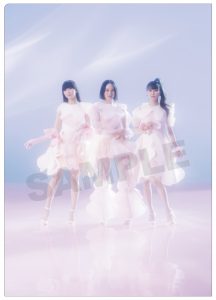 3月9日発売！Perfume TBS火曜ドラマ「ファイトソング」主題歌「Flow 