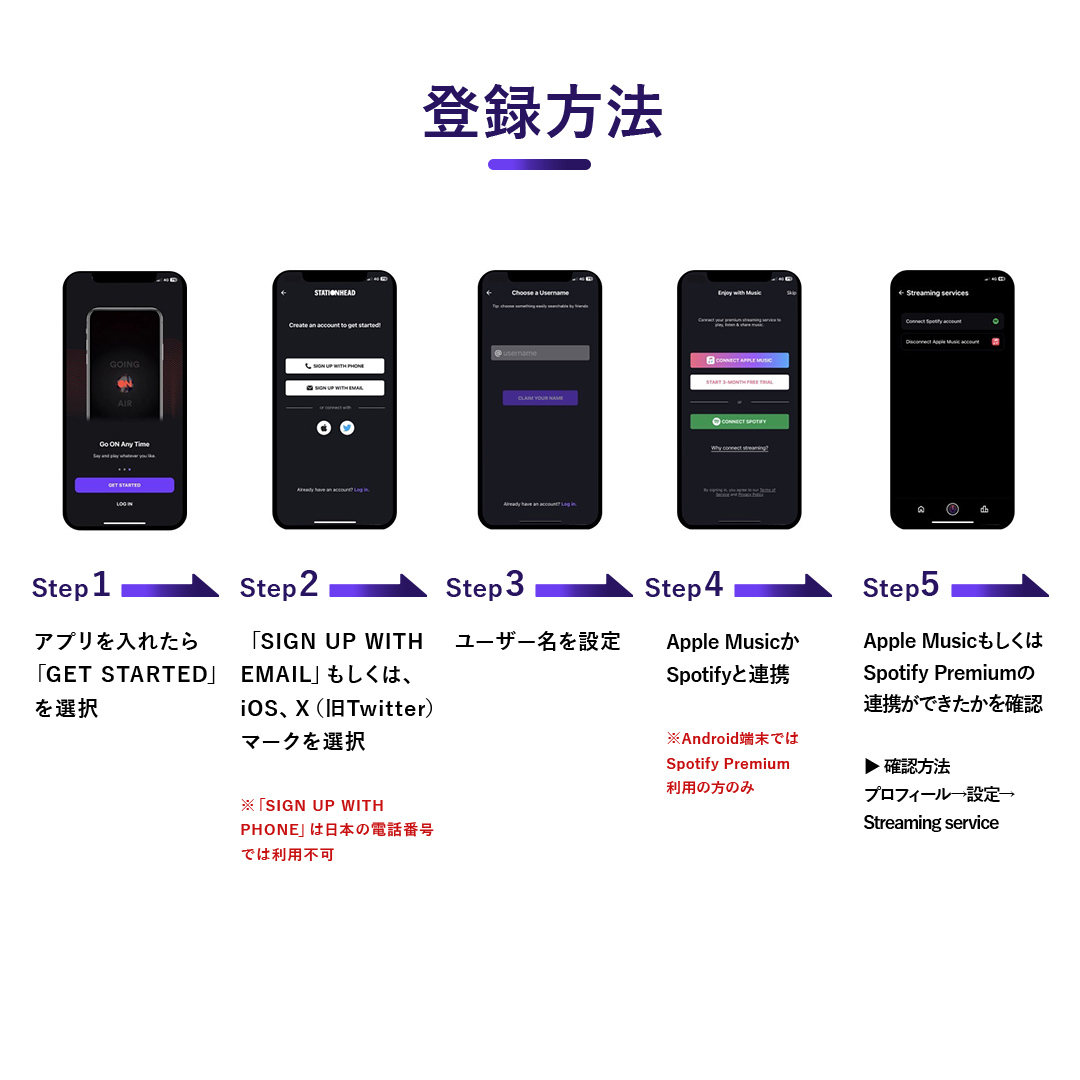 Perfume 「ネビュラロマンス 後篇」のCDリリースを記念してStationhead