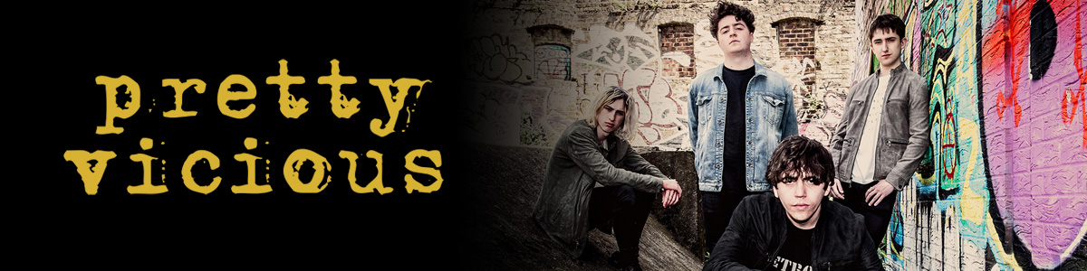 プリティ・ヴィシャス