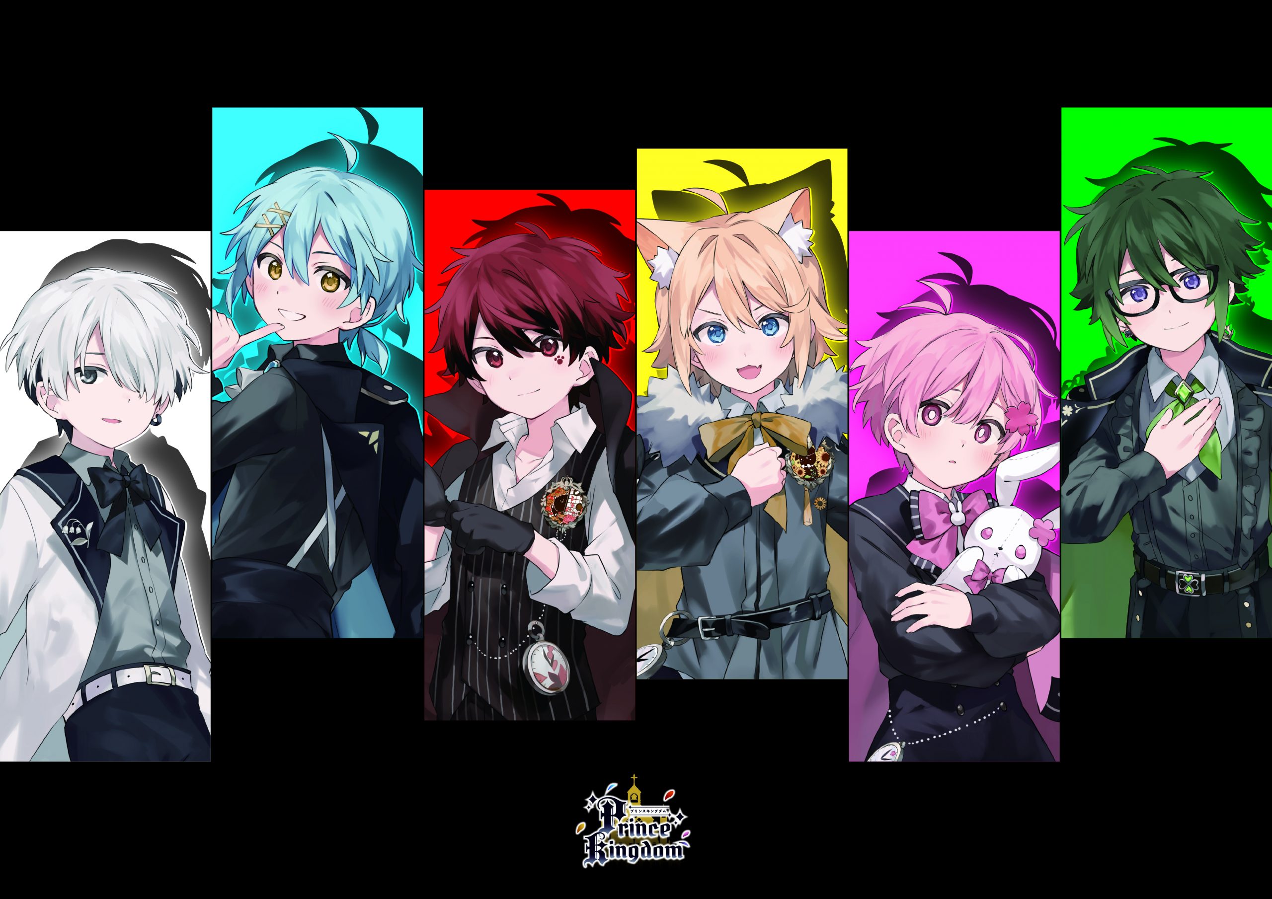 Advance Line Music再生キャンペーン実施決定 ここでしか手に入らないレア特典ラインナップも発表 帝国プリンスキングダム ぷりだむ