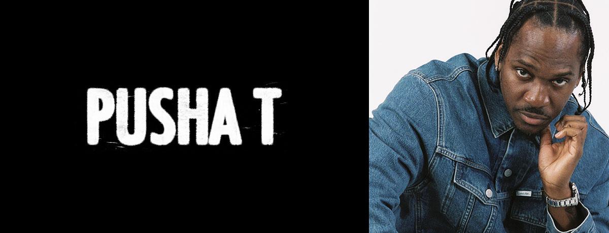 プッシャ・T