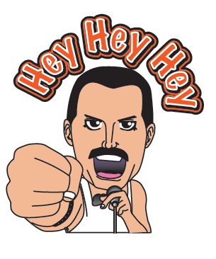 Hey Hey Hey