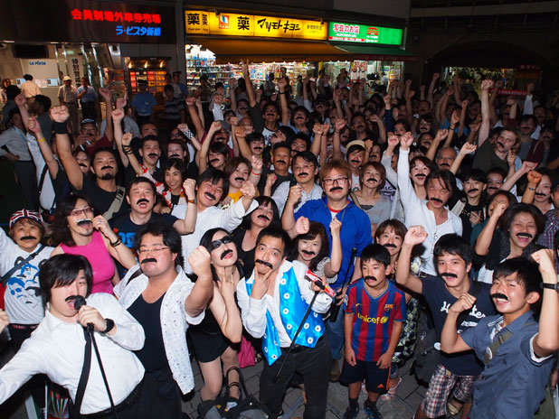 『フレディ・フォー・ア・デイ・イン・ジャパン』