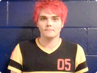 ジェラルド・ウェイ（マイ・ケミカル・ロマンス）