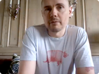 ビリー・コーガン（スマッシング・パンプキンズ）