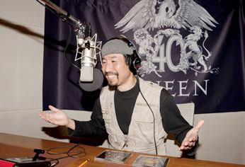 戦場カメラマン 渡部陽一