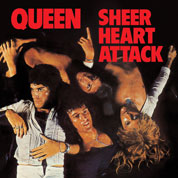 シアー・ハート・アタック SHEER HEART ATTACK