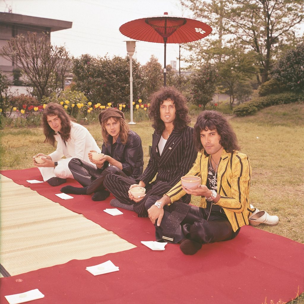 QUEENの公式ポップアップストア「QUEEN THE GREATEST POPUP STORE」が関西初上陸！5月20日(土)〜6月4日