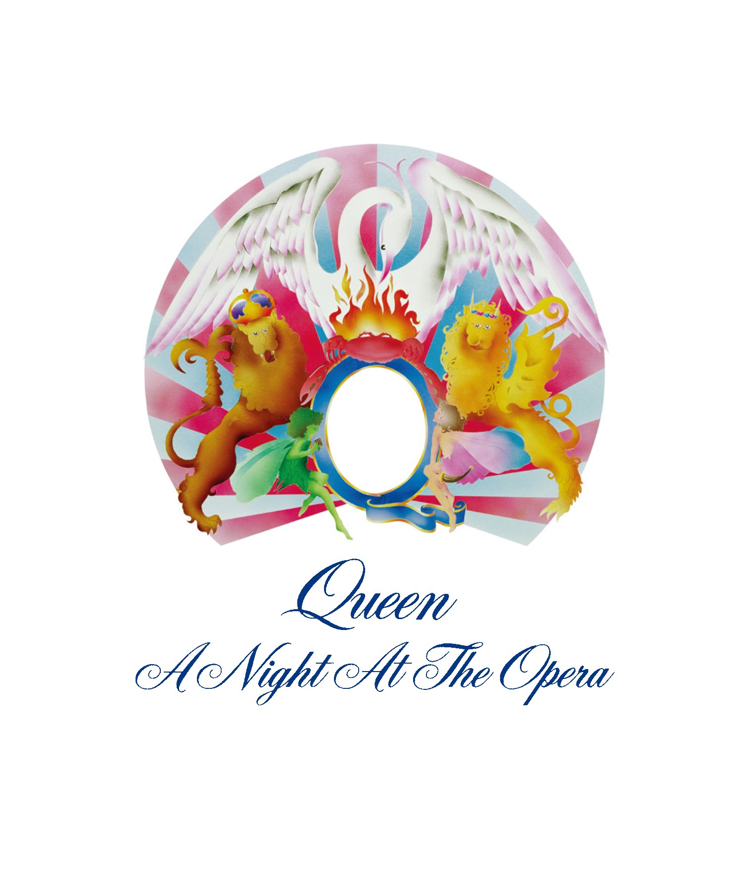 クイーンの歴史的名盤『オペラ座の夜』発売50周年を記念して、Blu-ray