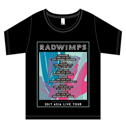 Radwimps _asia -t _news
