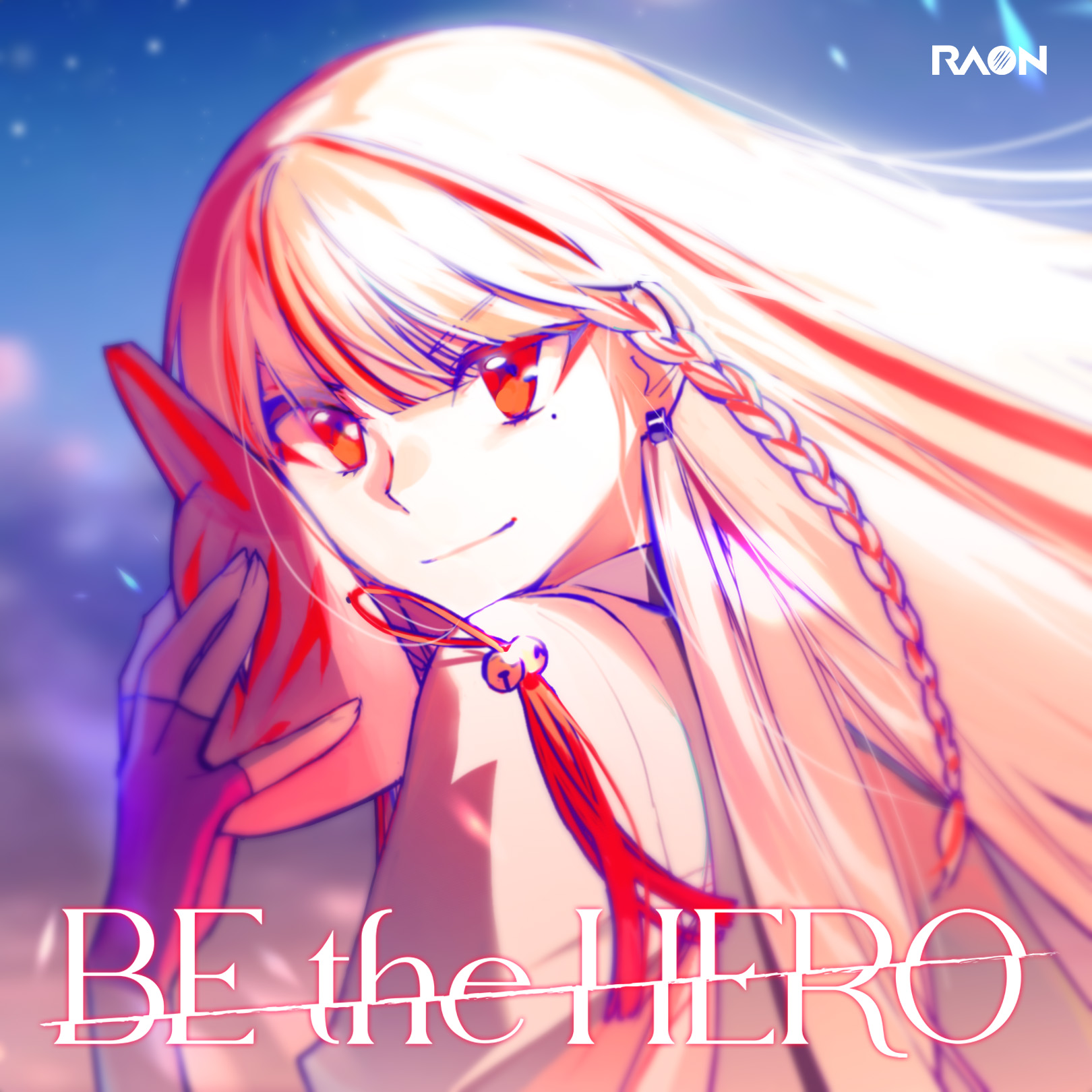新曲「BE the HERO」がTVアニメのオープニングテーマに決定！10/8に