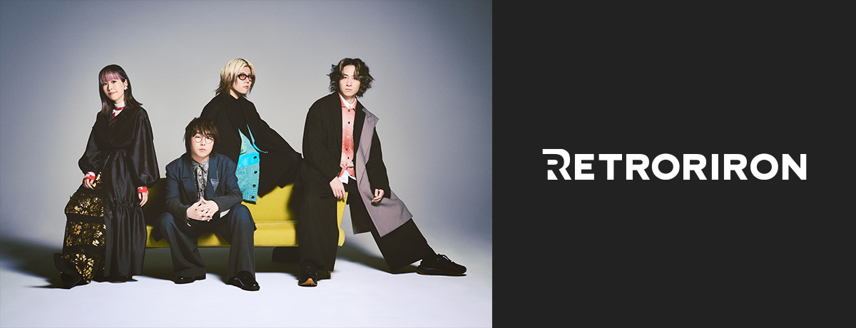 レトロリロン