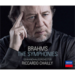 ブラームス:交響曲全集