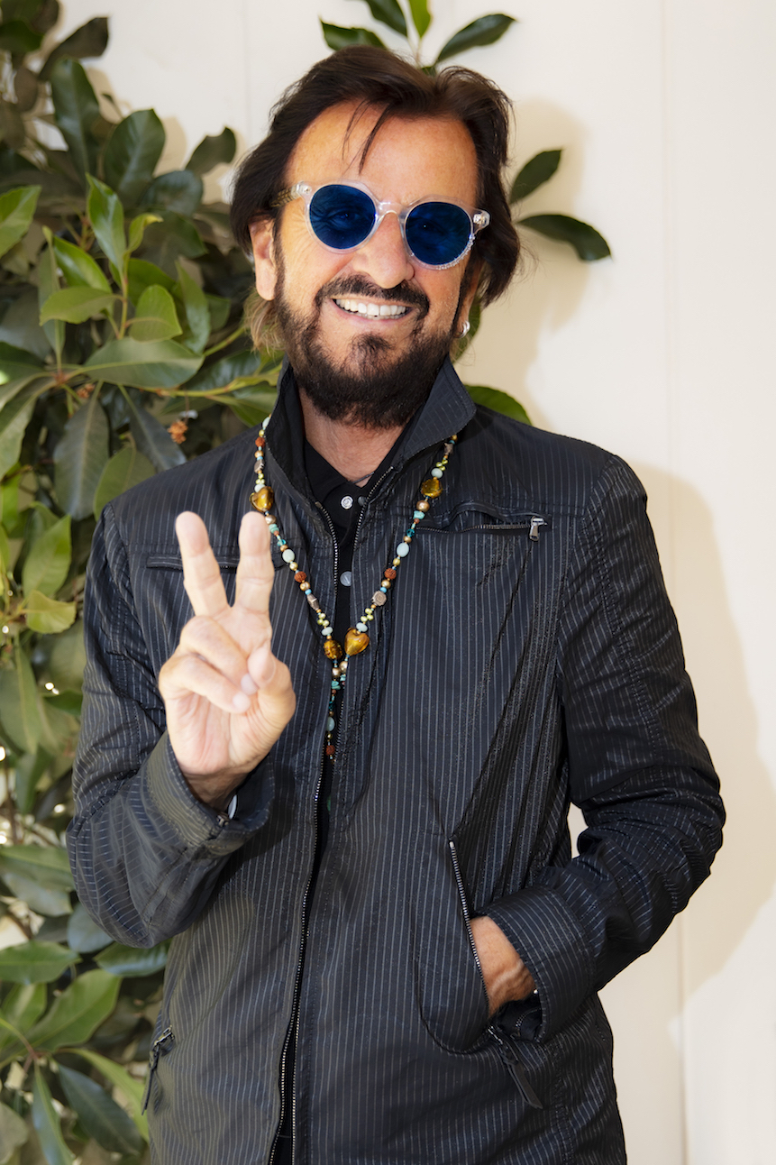 リンゴ・スターからファンに向け、2021年7月7日のバースデイに世界中の