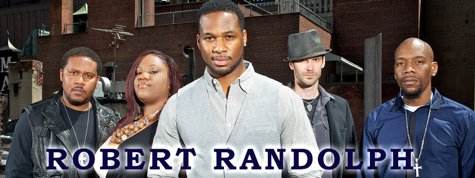 ロバート・ランドルフ