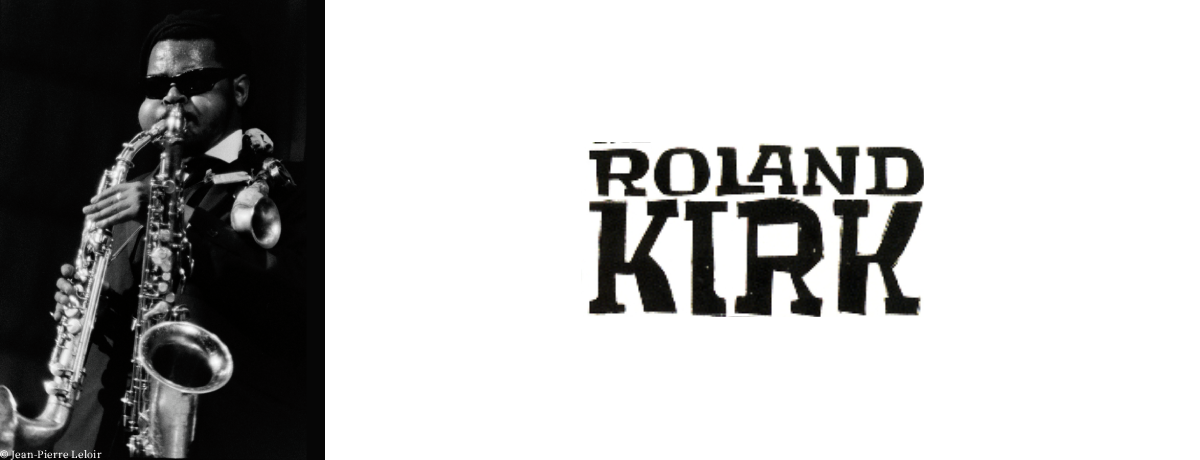 ローランド・カーク