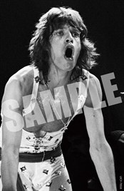 Std Postcard Mick Sample