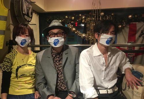 Stones -mask 20161228