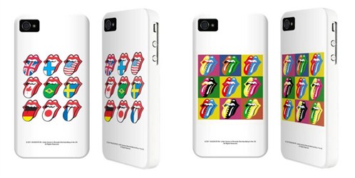 The Rolling Stones I Phone Case