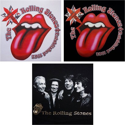 The Rolling Stones X Junks