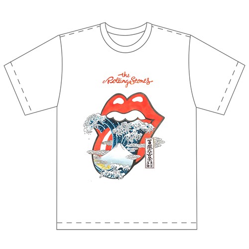 Therollingstones Red Whitetshirt Front 1100Px (1)