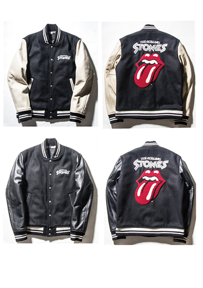 The Rolling Stones×JACKROSE よりウィンターコラボ商品がラインナップ！ - ザ・ローリング・ストーンズ