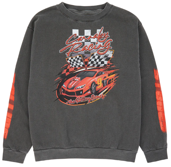 ローリング・ストーンズ RS No. 9 CARNABY ニット セーター RS No.9 